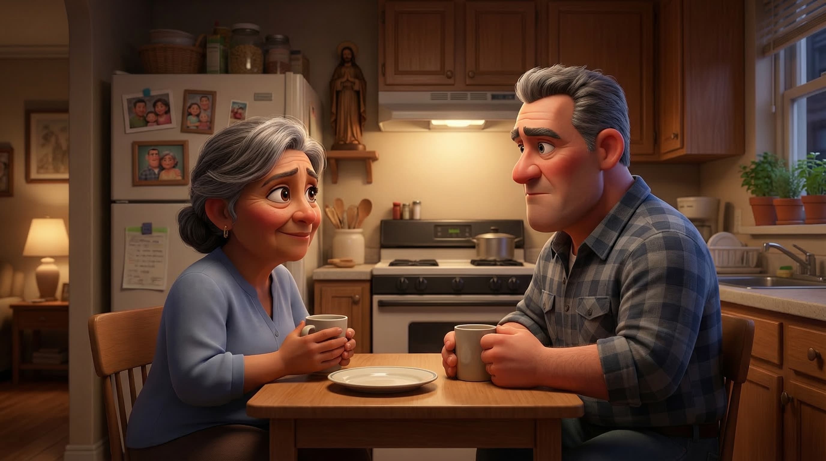 Dolores R. & Frank K.